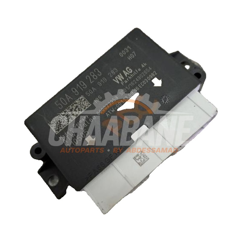 Ordinateur aide au stationnement 5QA919283 Audi A3 Sportback (8VA/8VF) 1.6 TDI Ultra 16V 2012 / 2020