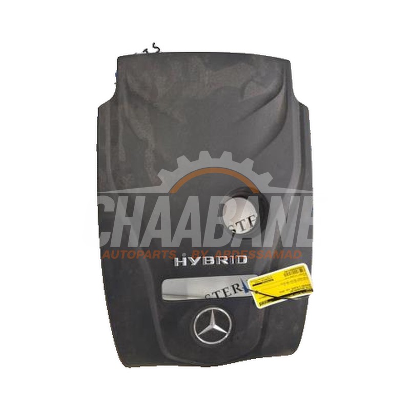 Cache sous moteur A2740103101 Mercedes C (W205) C-350 e 2.0 16V