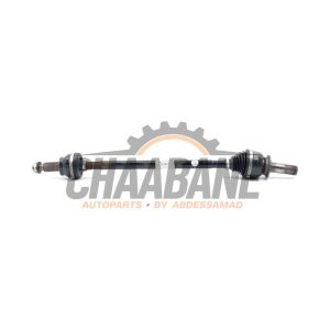 Suspension de roue arriere droite HK834K138AA Jaguar F-Pace 2.0 D 180 16V AWD
