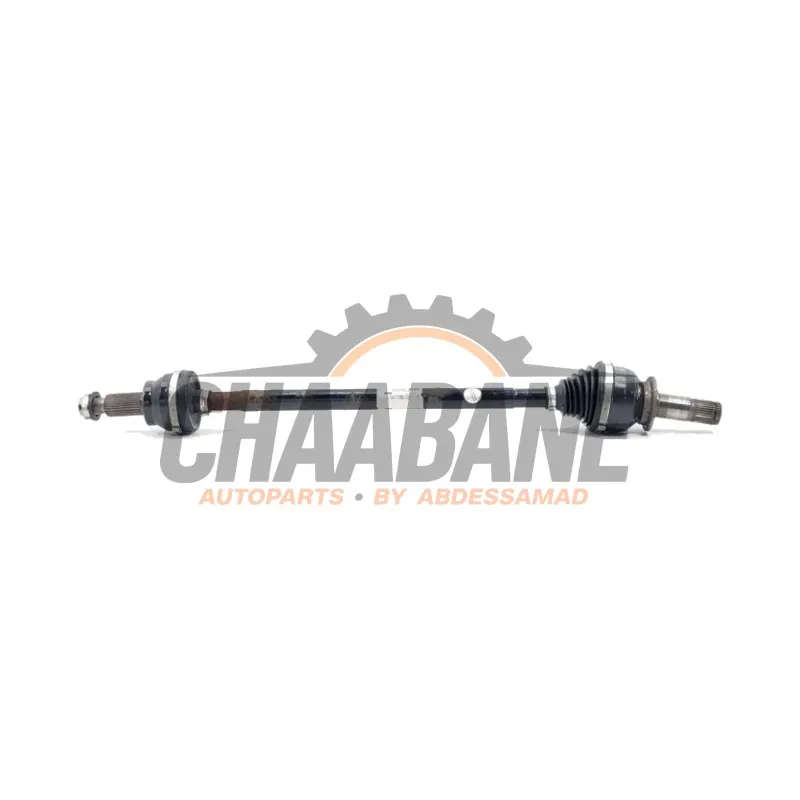 Arbre de transmission arriere droit HK834K138AA Jaguar F-Pace 2.0 Turbo 16V AWD
