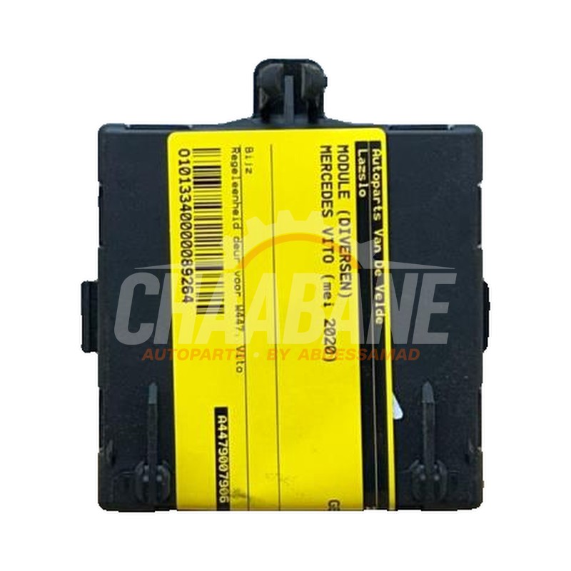Module (divers) A4479007906 Mercedes V (447.8) 2.0 220d 16V 4-Matic