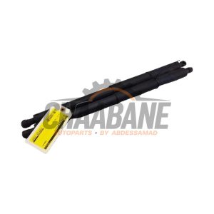 Verin de coffre 4505380660N BMW X1 (F48) sDrive 18i 1.5 12V TwinPower Turbo 2014 / 2022