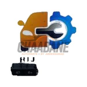 Commutateur verrouillage central des portes A2049058502 Mercedes GLA AMG (156.9) 2.0 45 AMG Turbo 16V