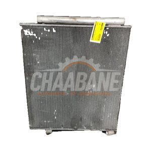 Radiateur clim 1675001200 Mercedes GLE (V167) 350 e 2.0 16V 4-Matic