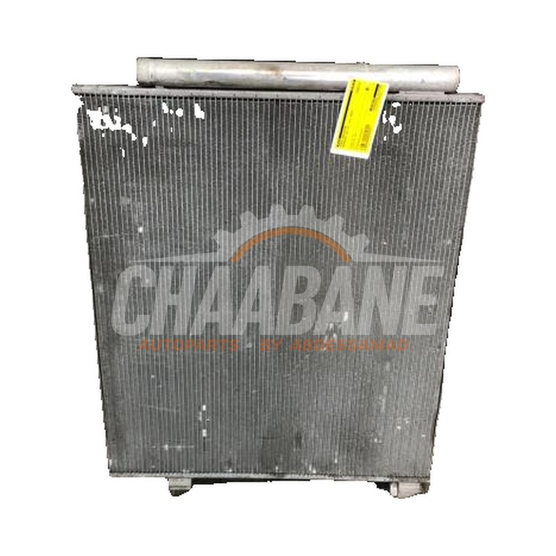 Radiateur clim 1675001200 Mercedes GLE (V167) 350 e 2.0 16V 4-Matic