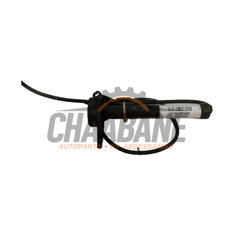 Detecteur airbag 0589P1000095 Mercedes CLA