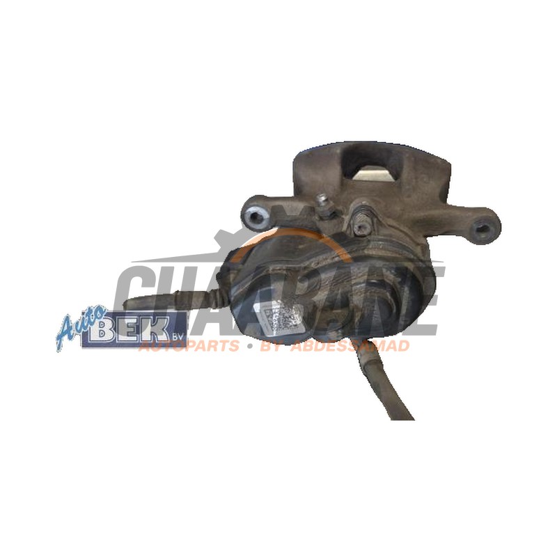 Etrier de frein arriere gauche 8W0405AT Audi A4 (B9) 2.0 TDI Ultra 16V 2015