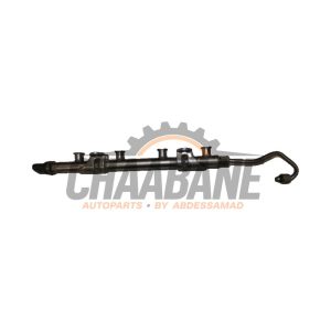 Systeme dinjection 04E133320D Seat Leon (5FB) 1.2 TSI Ecomotive 16V 2012 / 2020