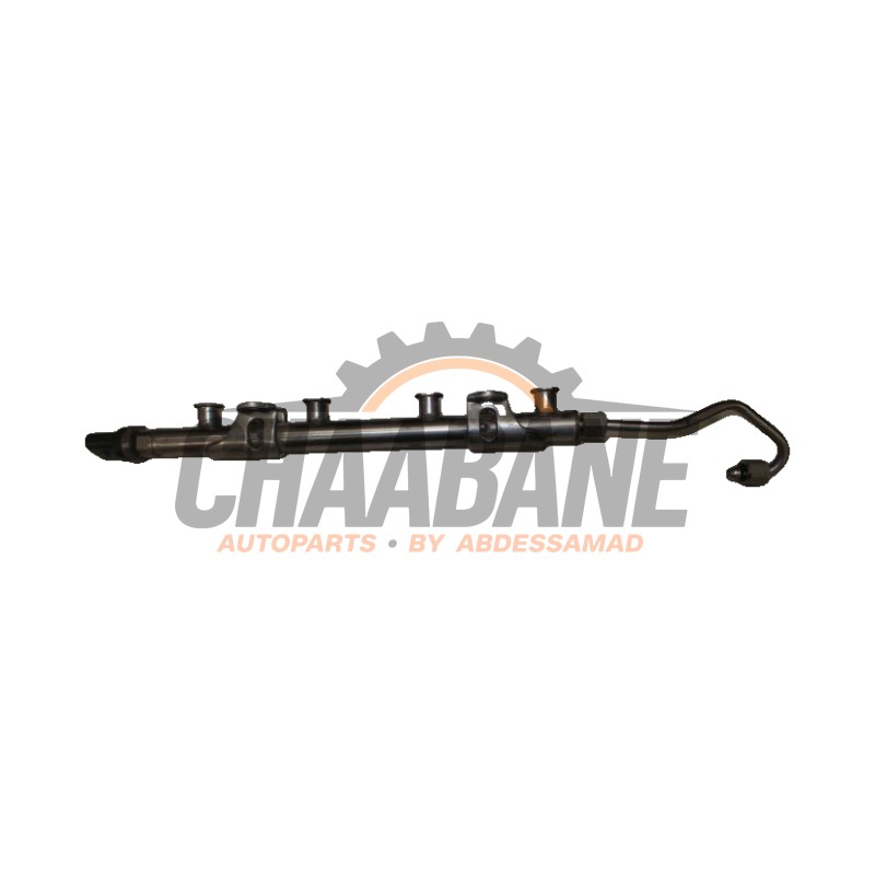 Systeme dinjection 04E133320D Seat Leon (5FB) 1.2 TSI Ecomotive 16V 2012 / 2020