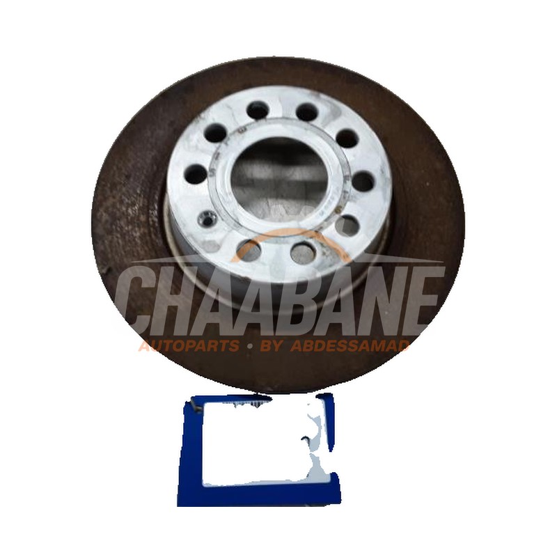 Disque de frein arriere Volkswagen Golf Sportsvan 2014 / 2021