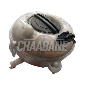 Reservoir dexpansion 5Q0121407F Audi A3 Sportback (8VA/8VF) 1.0 TFSI 12V 2012 / 2020