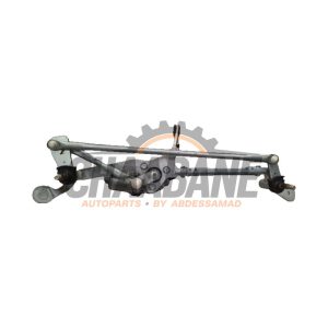 Moteur essuie-glace avant 61617399004 BMW X4 (G02) xDrive 20d 2.0 TwinPower Turbo 16V 2018