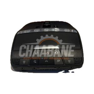 Eclairage de plafonnier 0009009007 Mercedes GLC Coupe (C253) 2.0 250 16V 4-Matic