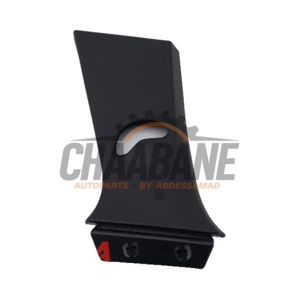 Montant centre gauche 51437444551 BMW 1 serie (F40) 118i 1.5 TwinPower 12V 2019
