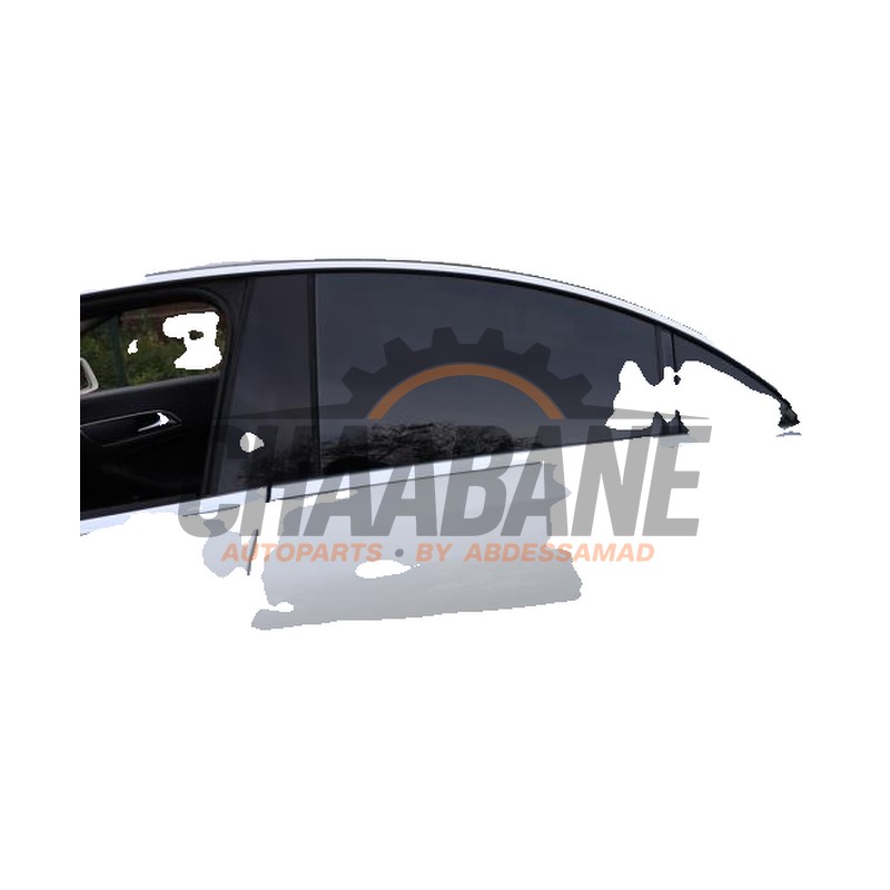 Porte arriere gauche A1177300105 Mercedes CLA (117.3) 1.6 CLA-180 16V