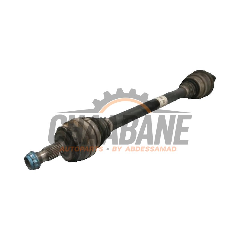 Arbre de transmission arriere gauche A2053504019 Mercedes C-Klasse