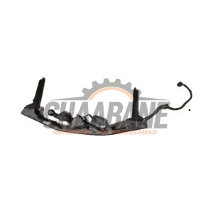 Attelage (boule de remorquage) 8W0800491M Audi A5 Cabrio (F57/F5E) 2.0 TFSI 16V 2016