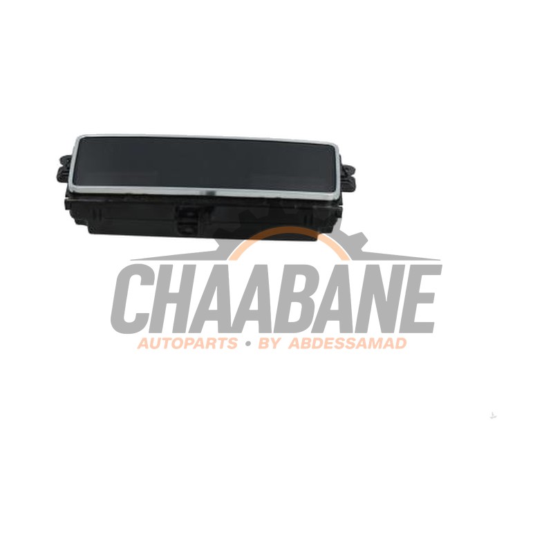 Panneau de commandes chauffage 4K0919158C Audi E-tron (GEN) 55 quattro 2018