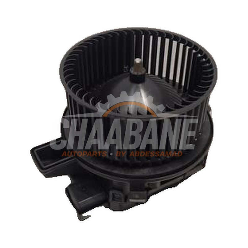 Moteur de ventilation chauffage 4M1820021C Audi Q5 Sportback (FYS/FYT) 2.0 45 TFSI 16V Mild Hybrid Quattro 16V 2020