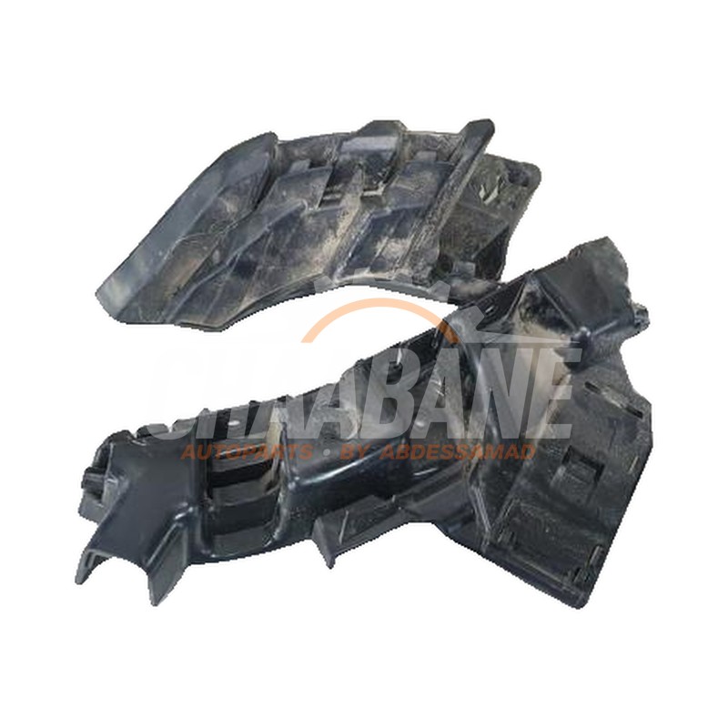 Support pare-chocs arriere droit 5FA807394A Seat Leon (KLB) 1.4 TSI e-HYBRID 204 16V 2019