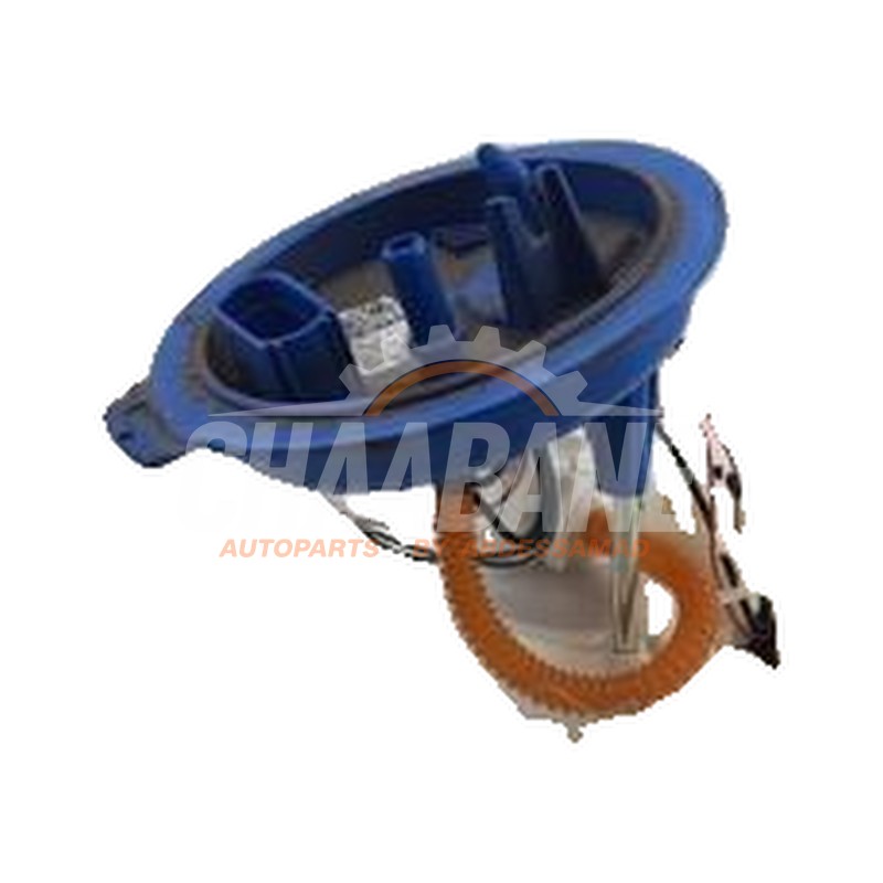 Pompe dinjection 5Q0919051BF Audi A3 Limousine (8VS/8VM) 1.5 TFSI 16V 2013 / 2020