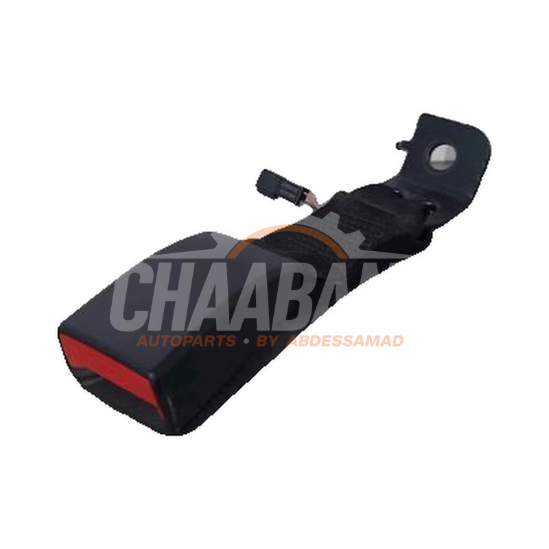 Insertion ceinture de securite arriere gauche 7266352 BMW 2 serie (F22) 220i 2.0 Turbo 16V 2013 / 2021