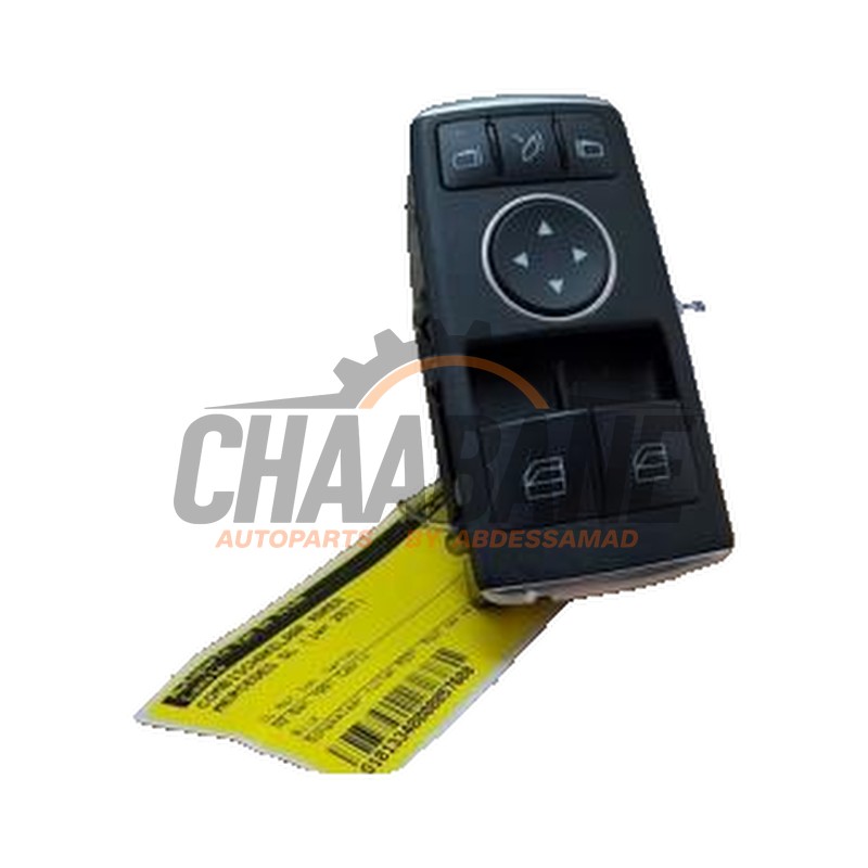 Commutateur combi vitres A1729056900 Mercedes SL (R231) 500 4.7 V8 32V