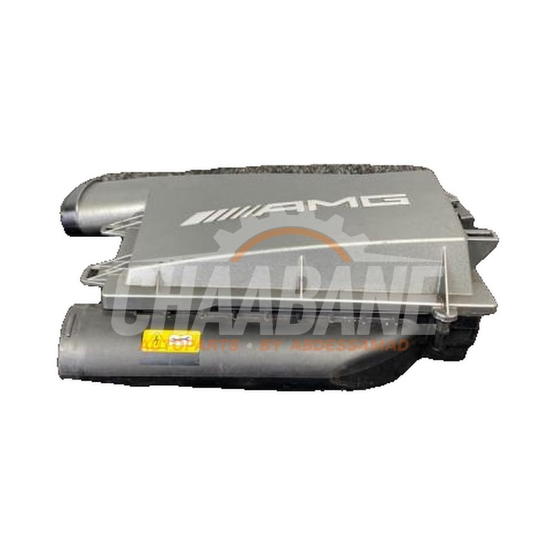 Boitier filtre a air A2780902101 Mercedes S AMG (W222) 5.5 S-63 AMG V8 32V Biturbo 4-Matic
