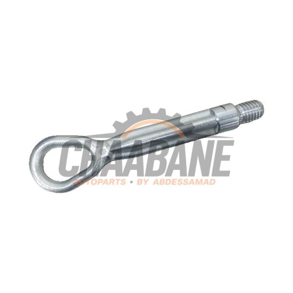 Crochet de remorquage avant BMW X6 (F16) M50d 3.0 24V 2014 / 2019