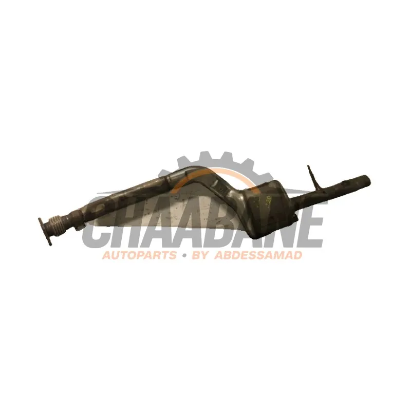 Catalyseur GX735L219CF Jaguar XE 2.0 D E-Performance 16V