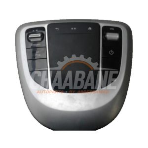 Bouton I-drive 4479007710 Mercedes V (447.8) EQV 300