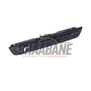 Panneau commande radio 7949339 BMW M1 2019