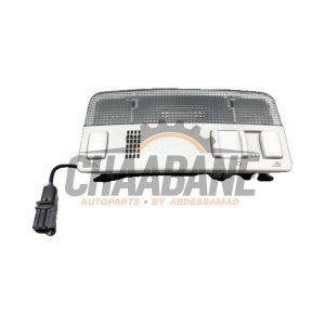 Eclairage interieur avant Skoda Fabia III Combi (NJ5) 1.0 TSI 12V 2014 / 2022