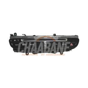 Bouton de warning A2059055101 Mercedes C (W205) C-180 1.6 16V