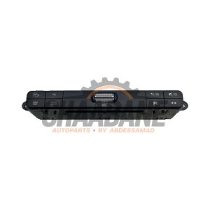 Panneau commande radio A9079002503 Mercedes Sprinter 5t (907.6) 314 CDI 2.1 D RWD