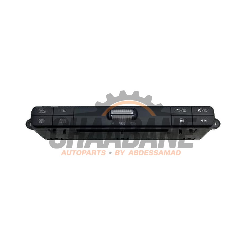 Panneau commande radio A9079002503 Mercedes Sprinter 5t (907.6) 314 CDI 2.1 D RWD