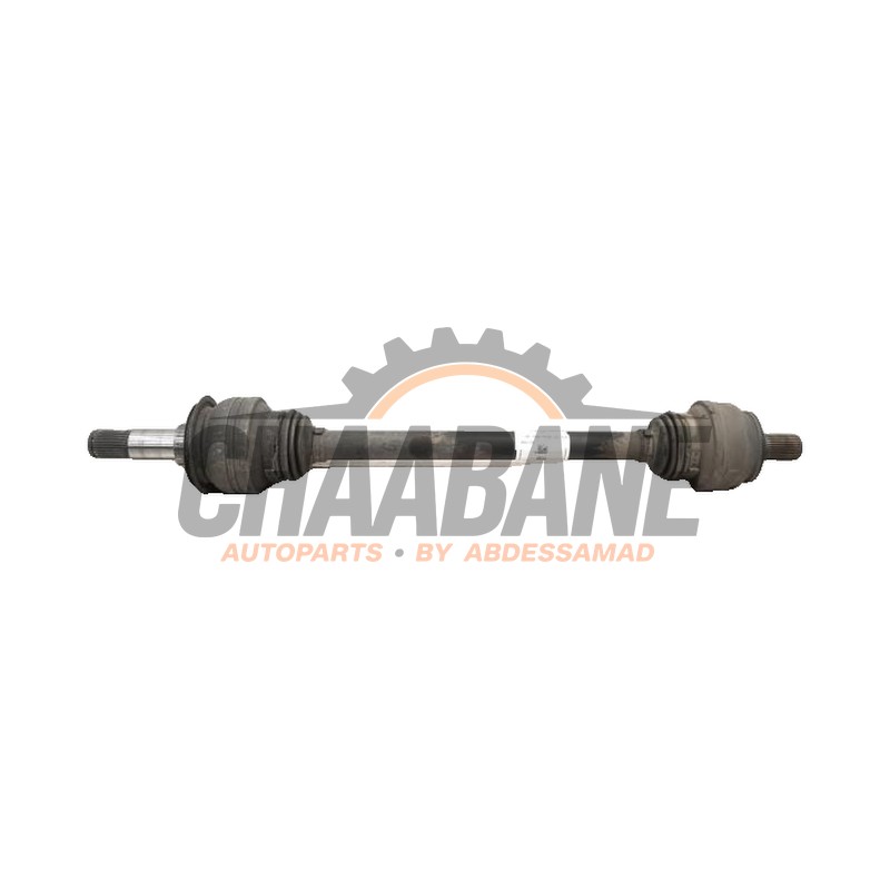 Arbre de transmission arriere droit A2063502211 Mercedes C (W206) C-300 e 2.0 Turbo