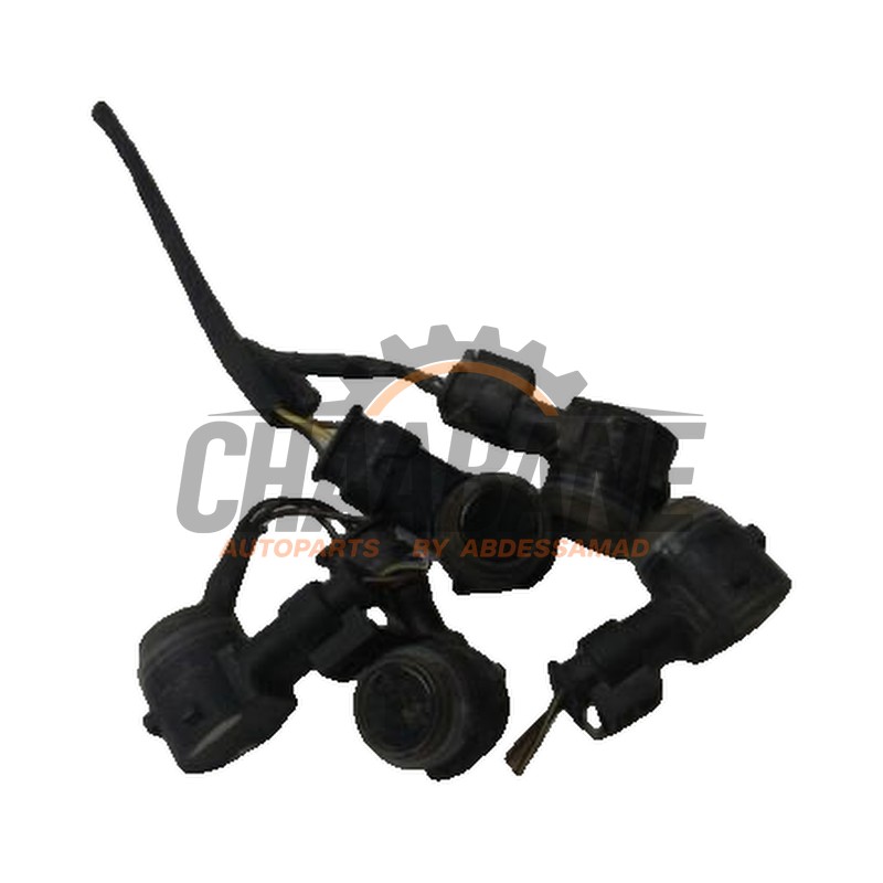 Kit capteur PDC 0009059300 Mercedes S (222.0/222.1) 3.0 S-350 BlueTEC, S-350d 24V
