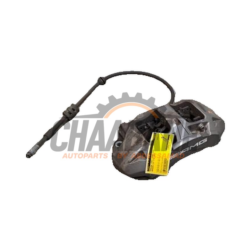 Etrier de frein avant gauche A2474217100 Mercedes CLA AMG (118.3) 2.0 CLA-45 AMG Turbo 16V 4-Matic+