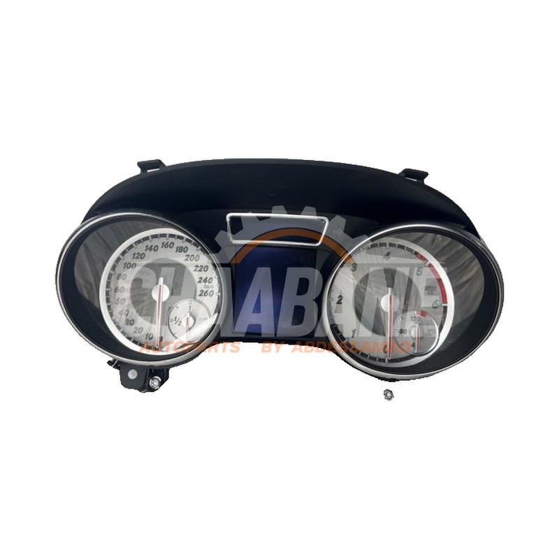 Compteur A156900 Mercedes GLA (156.9) 2.2 200 CDI, d 16V