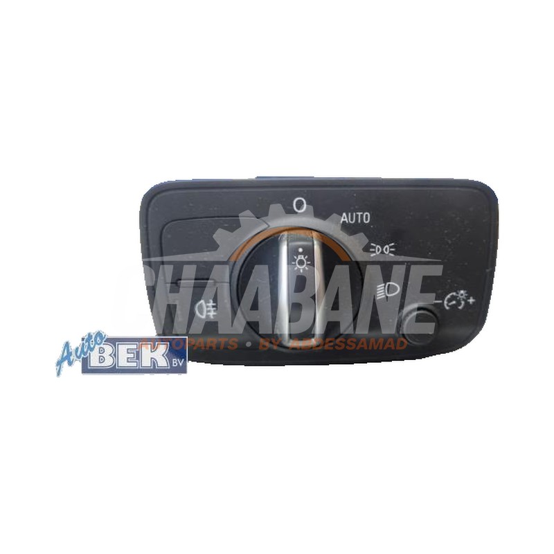 Commodo phare 8V0941531BA Audi Q2 (GAB/GAG) 2.0 30 TDI 16V 2016