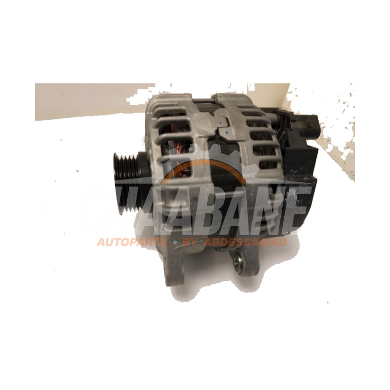 Dynamo 0125711028 Mercedes GLA (156.9) 2.2 220 CDI, d 16V 4-Matic