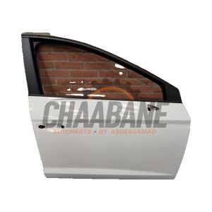Porte avant droite 5F4831056A Seat Leon (5FB) 1.4 TSI 16V 2012 / 2020