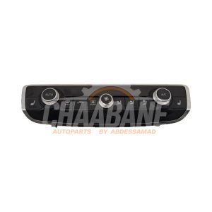 Panneau de commande clim 83A820043AE Audi Q3 Sportback (F3N) 1.4 45 TFSIe 16V 2019
