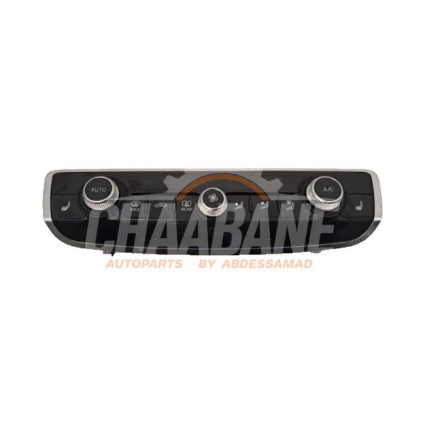 Commande chauffage 83A820043AE Audi Q3 Sportback (F3N) 1.4 45 TFSIe 16V 2019