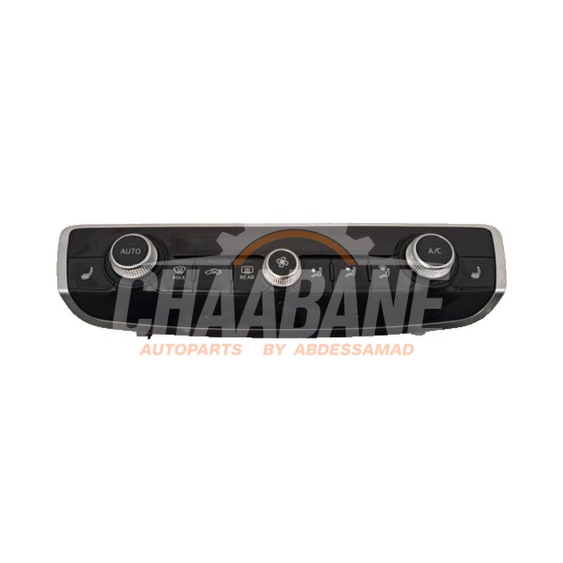 Commande chauffage 83A820043AE Audi Q3 Sportback (F3N) 1.4 45 TFSIe 16V 2019