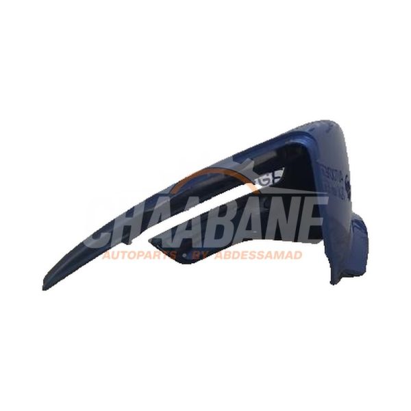 Coque retroviseur gauche 5F0857538B Seat Arona (KJX) 1.0 TSI 12V 2017