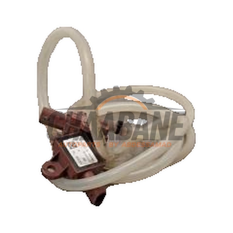Capteur crash pietons 65765A2A069 BMW X6 (F16) M50d 3.0 24V 2014 / 2019