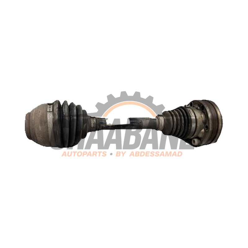 Arbre de transmission avant gauche 3AA407271 Volkswagen Caddy Alltrack 2015 / 2020