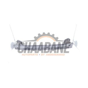 Cadre pare-chocs arriere 51127332320 BMW X1 (F48) sDrive 20i 2.0 16V Twin Power Turbo 2014 / 2022